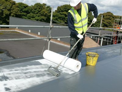 Liquid Roofing System specialist stoke-on trent