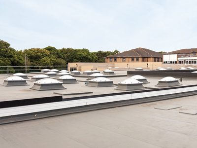 Kemper warm roofing system stoke-on-trent
